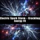 Electric Spark Storm - Crackling Energy FX - Dynamic Motion Graphics Overlays for Video Creators and Visual Effects 5