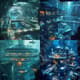 Abyss Watch Deep Sea Observatory Concept - Immersive Environment Concept Art for Creative Projects and Visual Storytelling 3