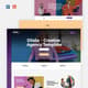 Dilabs Creative Agency Template - Modern Website Theme for Developers and Digital Agencies 4