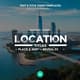 Location Titles - Place & Map Reveal FX - Dynamic Video Text Templates for Engaging Geographic Storytelling 6