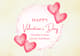 Happy Valentine's Day Card With Simplistic Love - Elegant Romantic Greeting for Thoughtful Connections 6