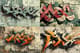 Intricate Throw-Up Art - Dynamic Graffiti Style for Urban Creators and Street Art Enthusiasts 6