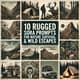 10 Rugged SORA Prompts for Nature Survival & Wild Escapes - Immersive AI Video Prompts for Adventure Filmmakers and Storytellers 3