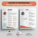 Hipster to Professional - Multi-Page Resume & Cover Kit - Versatile Business Templates for Modern Career Branding and Impactful Applications 5