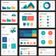 Infographic Elements Template - Content Blocks with Icons - Versatile Visual Blocks for Engaging Presentations and Marketing Materials 5