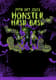 Green Illustrative Zombie Halloween Flyer - Vibrant Halloween Invitation for Spooky Seasonal Events and Themed Parties 4
