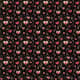 Valentine Sparkle Glitter Patterns - Elegant Seasonal Patterns for Creative Print and Digital Designs 6