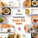 TasteLoop Food Promo Insta Kit - Animated Social Media Templates for Food Brands and Creators in 2025 3
