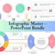 Infographic Master PowerPoint Bundle - Professional Presentation Slides for Business & Creative Communication 3