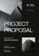 Sleek Pitch Black Company Proposal - Professional Business Planning Template for Impactful Brand Presentations 3