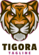 Tiger Head Mascot Logo - Bold Brand Identity Logo Template for Commercial & Creative Use 5