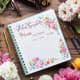 Floral Symphony Printable Monthly - Elegant Monthly Planner for Organized Personal and Professional Planning 6
