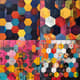 Geometric Abstract Contrasting Hexagons - Bold Geometric Abstract Art for Contemporary Creative Projects 5