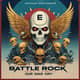 AI Battle Rock Our War Cry - Cinematic AI-Generated Rock Anthem for Dynamic Music Projects and Creators 5