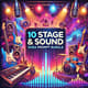 10 Stage & Sound SORA Prompt Bundle - Cinematic AI Video Prompts for Creative Filmmakers and Storytellers 4