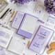 Lavender Ledger System - Purple Aesthetic Bundle - Elegant Financial Planner for Organized Budgeting & Wealth Tracking 6
