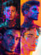 Tech-Inspired Contemporary Male Portrait - Modern Digital Portrait Art for Creative Projects and Brand Expression 4