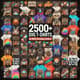 2500+ SVG T-Shirts - Ultimate Wearable Bundle - Versatile SVG Designs for Custom Apparel Creators and Print-on-Demand Entrepreneurs 6