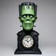 Frankenstein Clock Sculpture - Detailed 3D Printing Model for Designers and Hobbyists 4