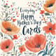 Everyday Happy Mother's Day Greeting Cards - Elegant and Heartfelt Designs for Memorable Celebrations 6