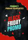 Black Friday Promo Video Template - Cinematic BrandSpark Media Video for Engaging Product Promotions 3
