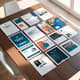 Grid Kit - Grid Creative Layout System - Professional Print Ads Template for Marketing & Promotions 1