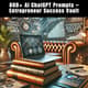 800+ AI ChatGPT Prompts - Entrepreneur Success Vault - Curated AI Chat Prompts for Business Growth and Productivity 1