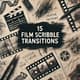 FlowShift Studio 15 Film Scribble Transitions - Dynamic Hand-Drawn Effects for Creative Video Editing and Filmmakers 3