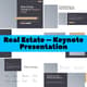 Real Estate Keynote Presentation - Professional Slide Deck for Commercial Property Marketing and Investor Pitches 3
