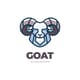 Goat Logo Design for Rugged Branding - Bold, Versatile Brand Logo Templates for Professional Identity Creation 1