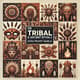 10 Tribal & Ancient Rituals SORA Prompt Bundle - Cinematic AI Video Prompts for Storytellers and Creators 3
