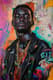 Streetwear Contemporary Male Portrait - Modern Portrait Art for Urban Style Creators and Designers 6