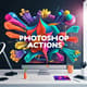 20 Premium Photoshop Actions - Streamlined Photo Editing Enhancements for Creatives and Professionals 1