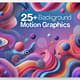 35+ Background Motion Graphics - Cinematic AI-Enhanced Motion Textures for Dynamic Video Projects 4