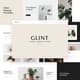 Glint Minimal Portfolio Theme - Sleek, Responsive Website Design for Creatives and Professionals 4