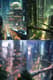Massive Multi-Layered Futuristic City Concept Art - Immersive Sci-Fi Urban Landscapes for Designers and Creators 4