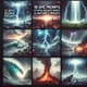 10 Epic SORA Prompts Storms, Quakes & Nature's Wrath - Cinematic AI Video Prompts for Dynamic Natural Disaster Visuals and Creative Storytelling 4