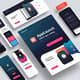 AppLaunch - Mobile App Landing Page - Sleek One-Page Website Template for App Creators and Startups 5