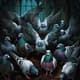 Pigeons from Hell - Southern Gothic Horror Collection for Immersive Storytelling and Dark Fiction Fans 5
