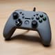 Gray Gaming Controller STL - Precision 3D Printing Model for Tech Enthusiasts and Designers 3