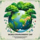 10 World Environment Day Posters - Green Earth PSD Designs for Impactful Eco Campaigns & Brand Awareness 1
