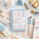 Organic Pastel Daily Artistry - Elegant Daily, Weekly & Monthly Planner Templates for Creative Organizers and Productivity Enthusiasts 5