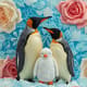 24 Arctic Penguin Party Patterns - Playful Wildlife Prints for Creative Nature-Themed Projects and Celebrations 5