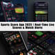 Sports Score App FREE - Intuitive Mobile Application for Real-Time Sports Tracking and Fan Engagement 1