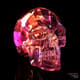 Crystal Skull Illusion Transparent 3D Render - Stunning 3D Motion Graphics with Crystal Clear Effects for Video Creators and Visual Artists 6