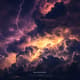 Storm Chaser Bundle - Thunder & Lightning FX - Cinematic Motion Graphics Overlays for Dynamic Video Enhancements 5