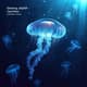 Glowing Jellyfish Seamless Underwater Loop - Cinematic Motion Graphics for Immersive Visual Effects and Creative Videos 6