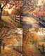 Orchard Landscape - Serene Rural Landscape Art for Tranquil Home and Office Decor 4