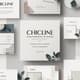 ChicLine Clean PowerPoint Ad Designs - Sleek Animated Social Media Templates for Marketers and Creators 4