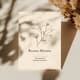 Brown Minimalist Breakfast Party Invitation - Elegant Food-Themed Invite for Stylish Morning Gatherings 5